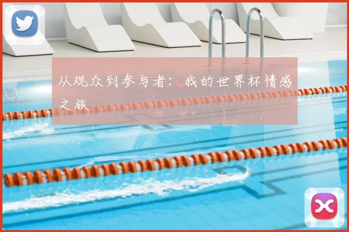 从观众到参与者：我的世界杯情感之旅